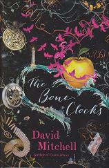 The Bone Clocks by David  Mitchell
